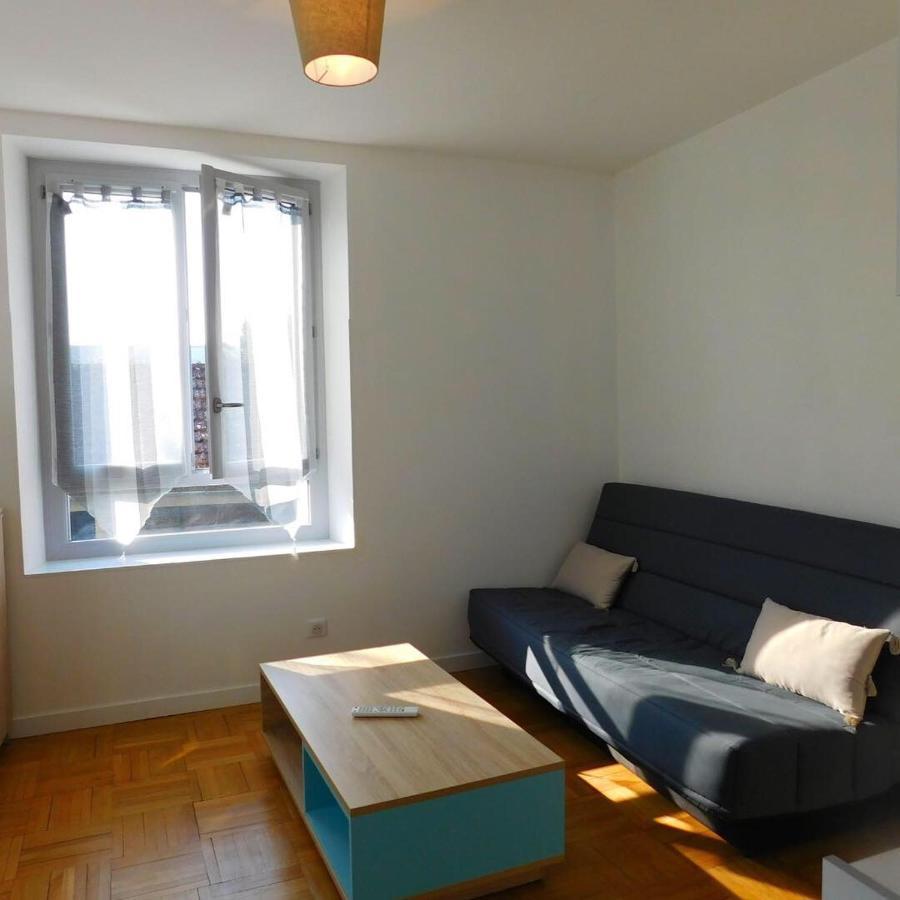 Appartement situé en centre ville de Saint Aignan Esterno foto